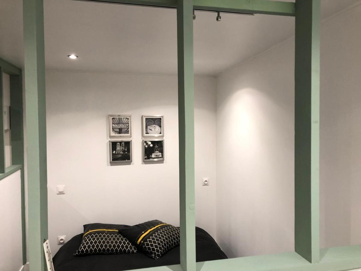 Gite De L'Atelier Herminois Apartment Sainte-Hermine Exterior photo