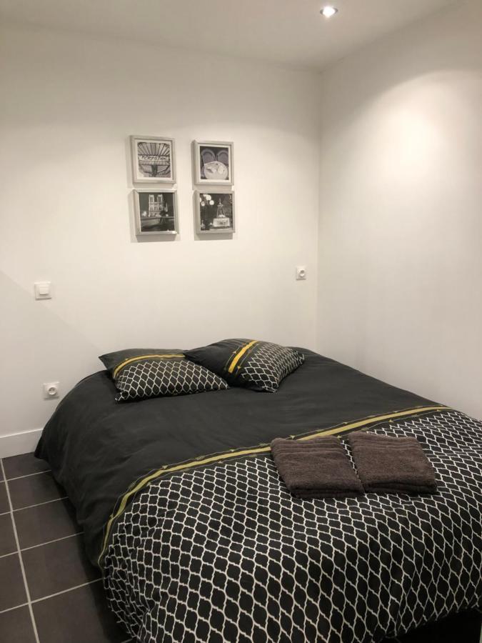 Gite De L'Atelier Herminois Apartment Sainte-Hermine Exterior photo