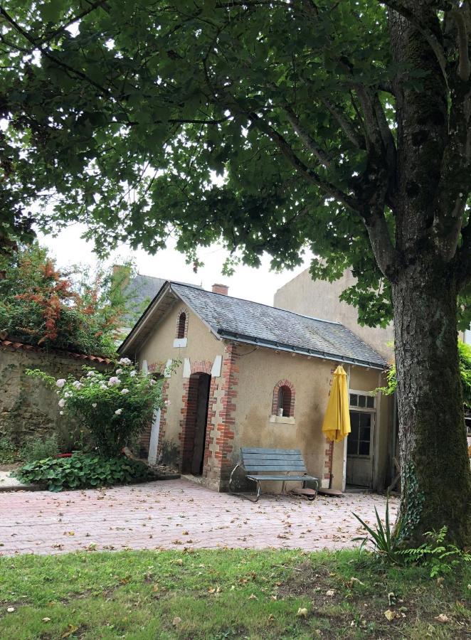 Gite De L'Atelier Herminois Apartment Sainte-Hermine Exterior photo